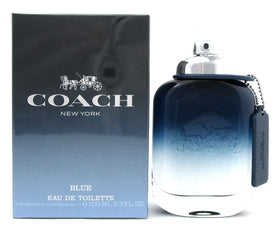 Coach Blue